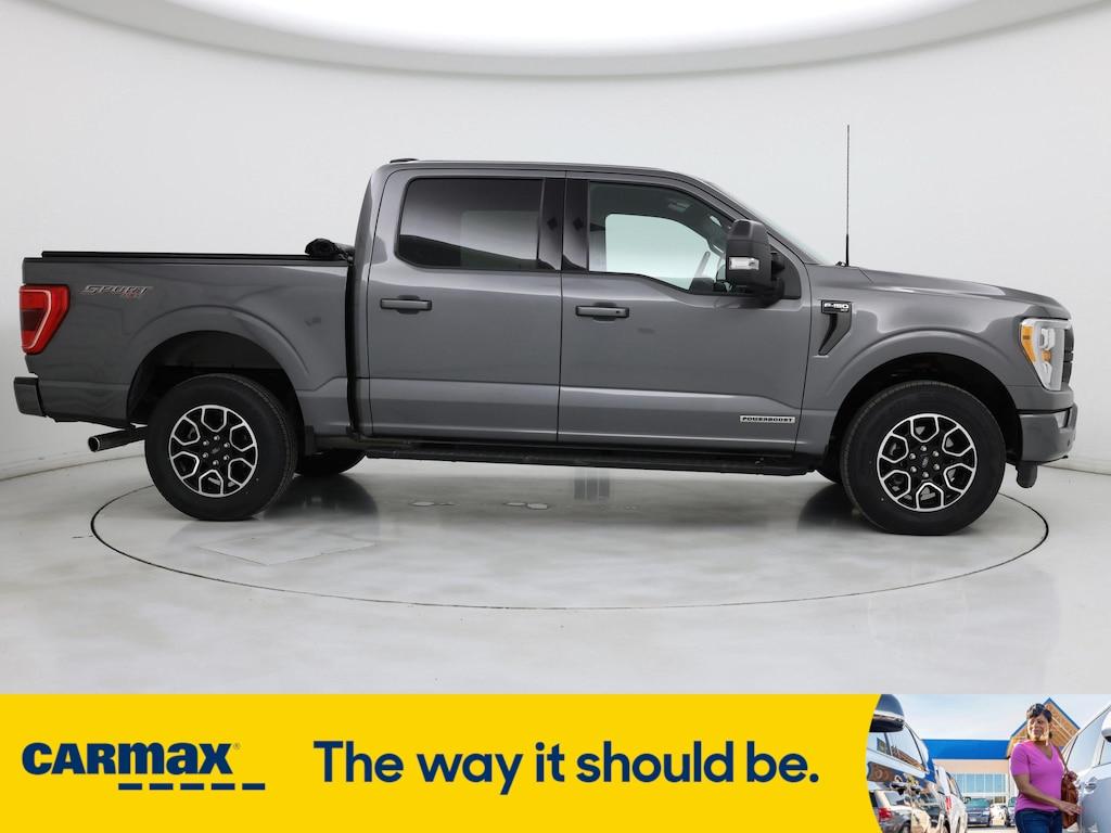 used 2022 Ford F-150 car, priced at $39,998