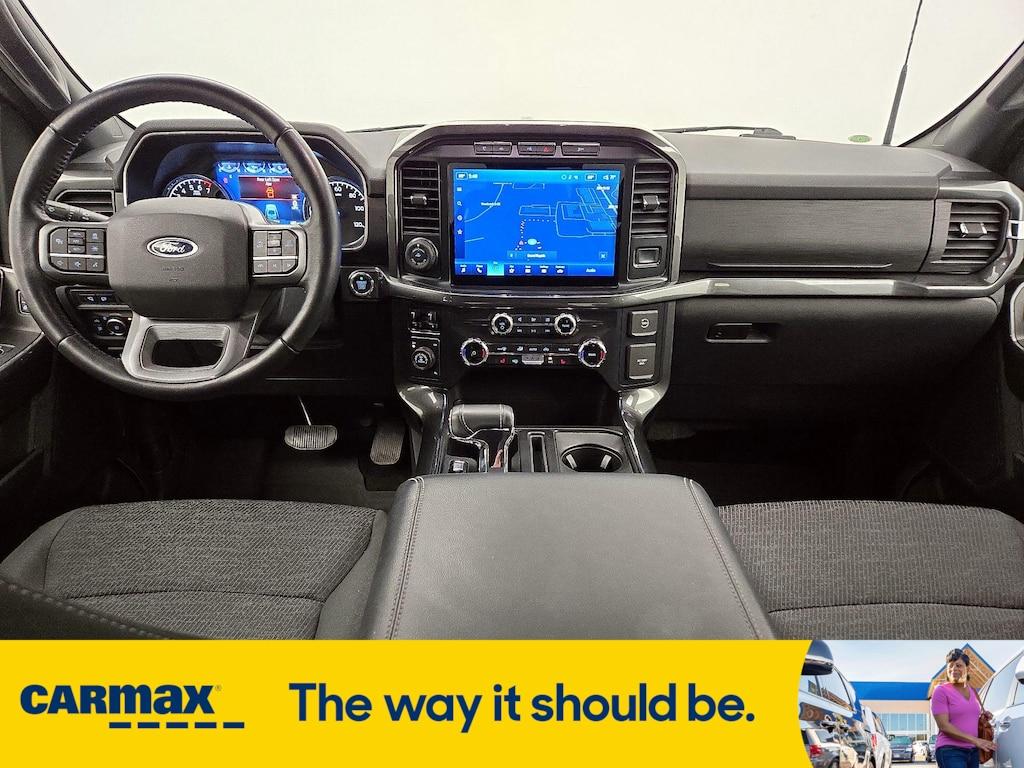 used 2022 Ford F-150 car, priced at $39,998