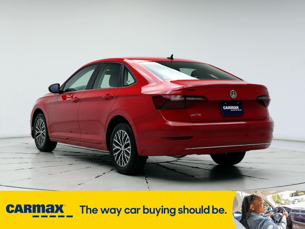 used 2021 Volkswagen Jetta car, priced at $17,998