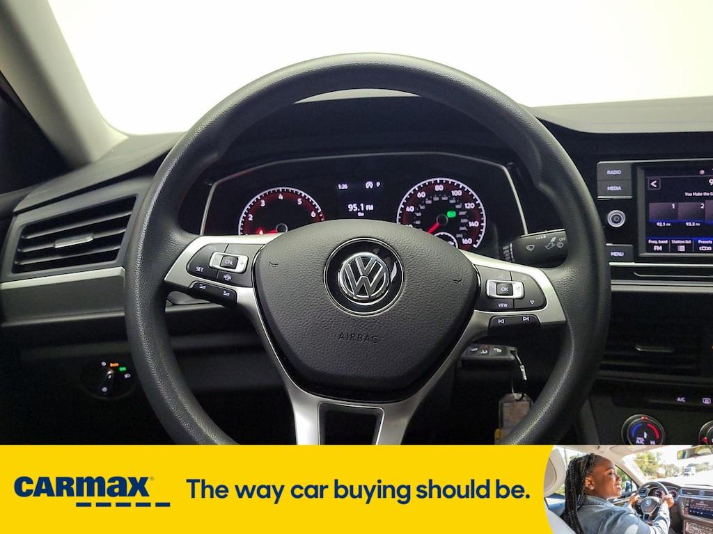 used 2021 Volkswagen Jetta car, priced at $17,998