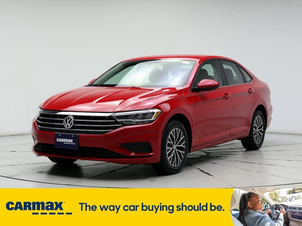 used 2021 Volkswagen Jetta car, priced at $17,998