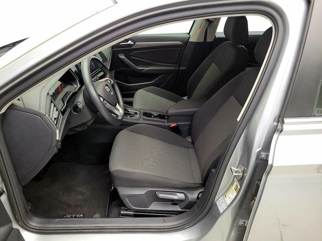 used 2020 Volkswagen Jetta car, priced at $18,998