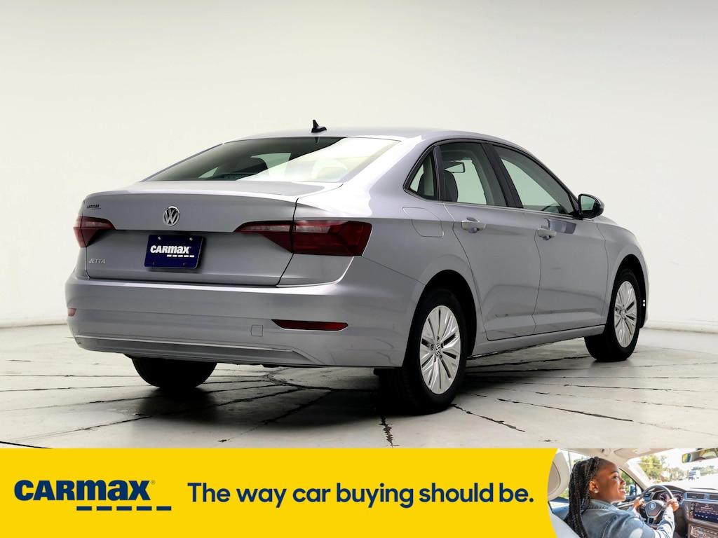 used 2020 Volkswagen Jetta car, priced at $18,998