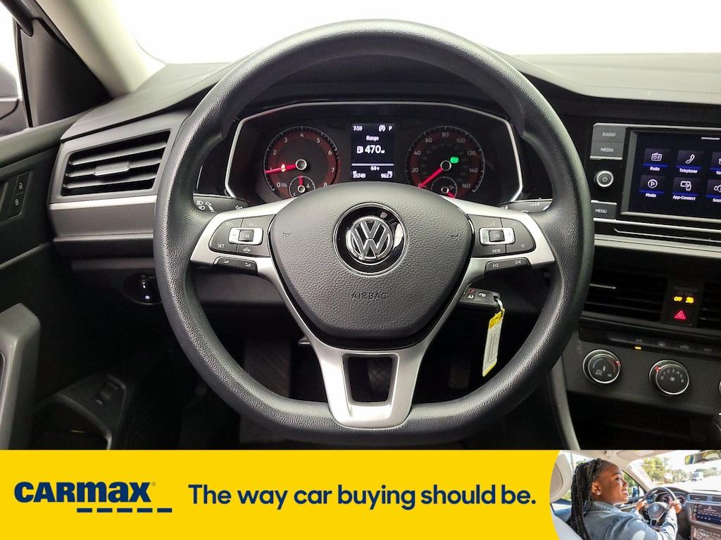 used 2020 Volkswagen Jetta car, priced at $18,998