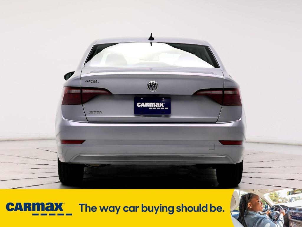 used 2020 Volkswagen Jetta car, priced at $18,998