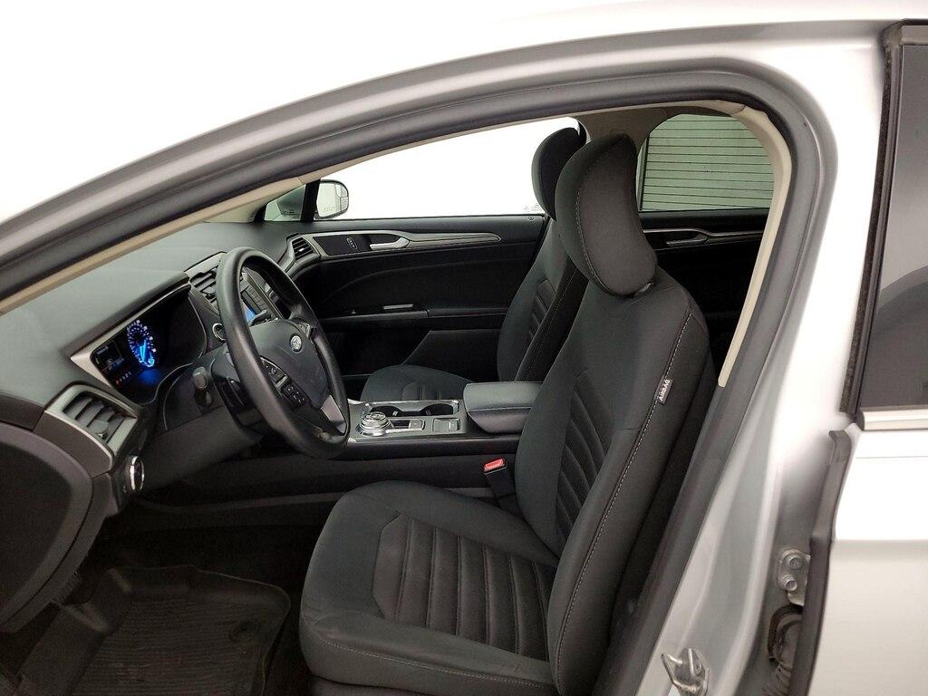 used 2017 Ford Fusion car, priced at $14,599