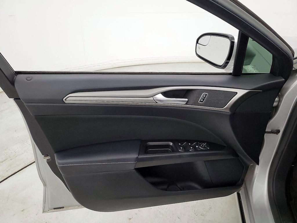 used 2017 Ford Fusion car, priced at $14,998