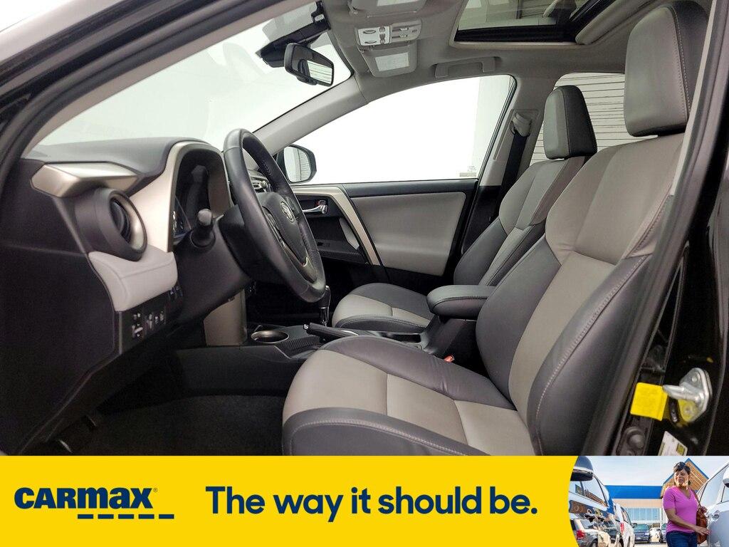 used 2015 Toyota RAV4 car, priced at $22,998