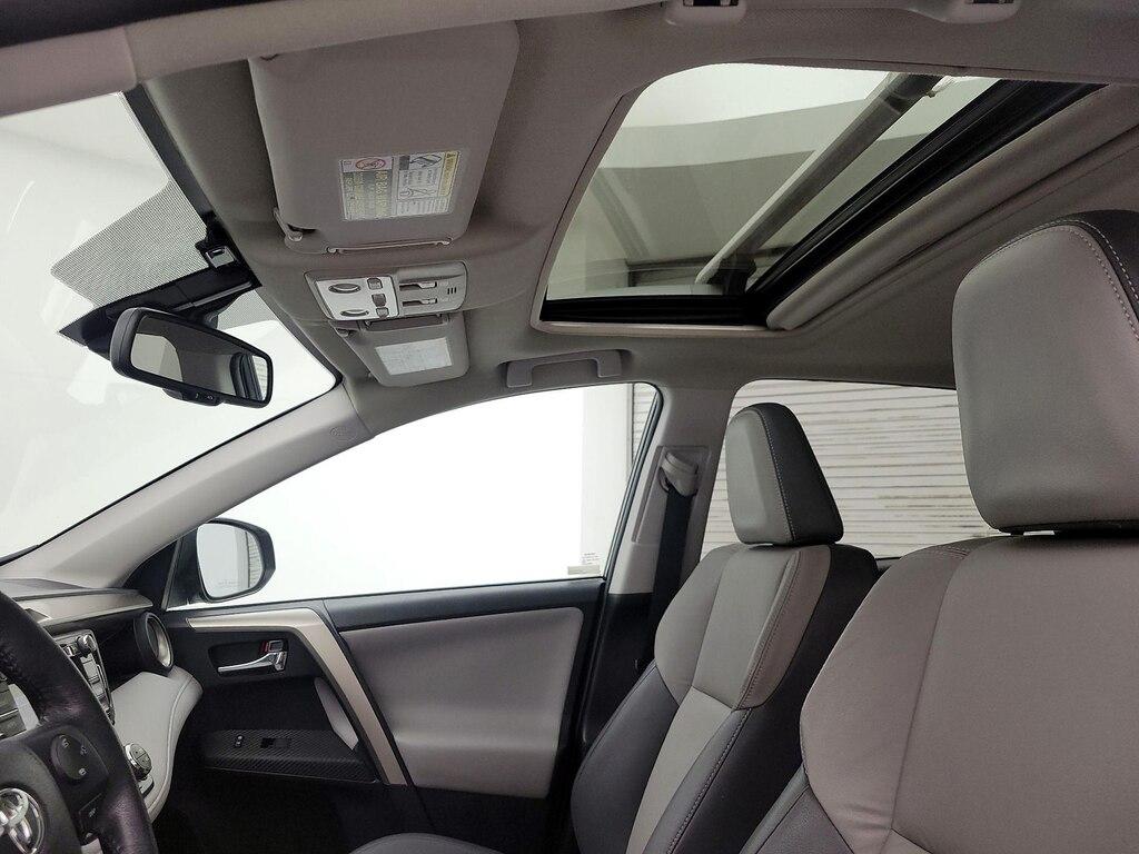 used 2015 Toyota RAV4 car, priced at $22,998