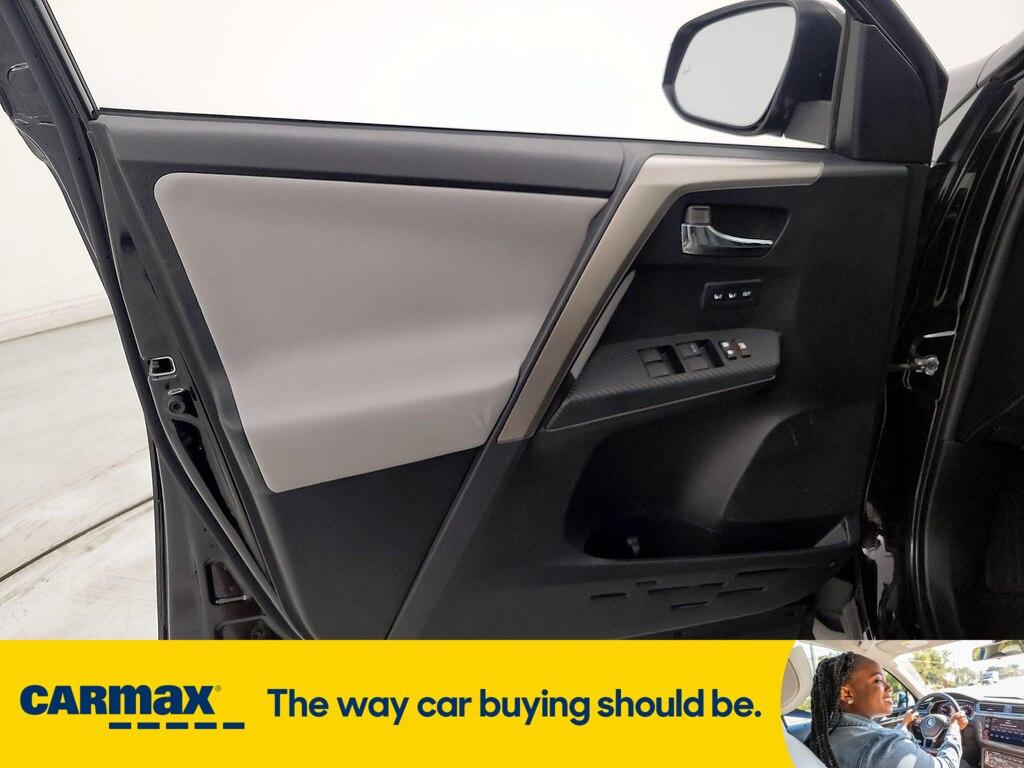 used 2015 Toyota RAV4 car, priced at $22,998