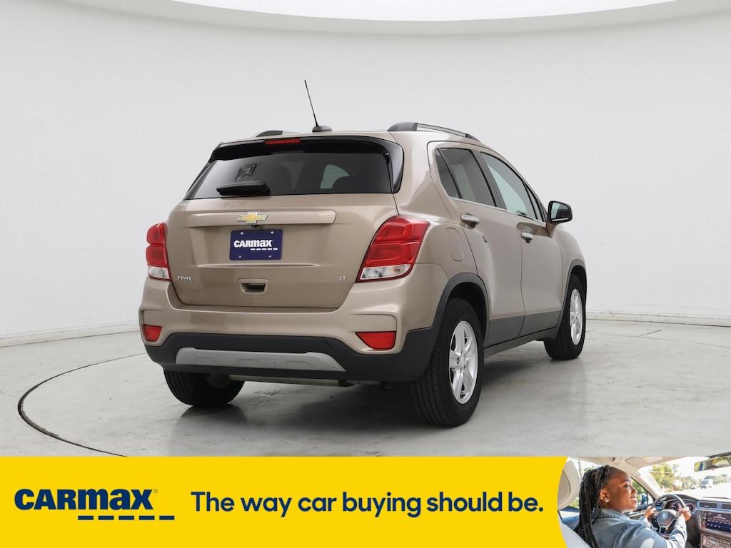 used 2018 Chevrolet Trax car, priced at $14,998