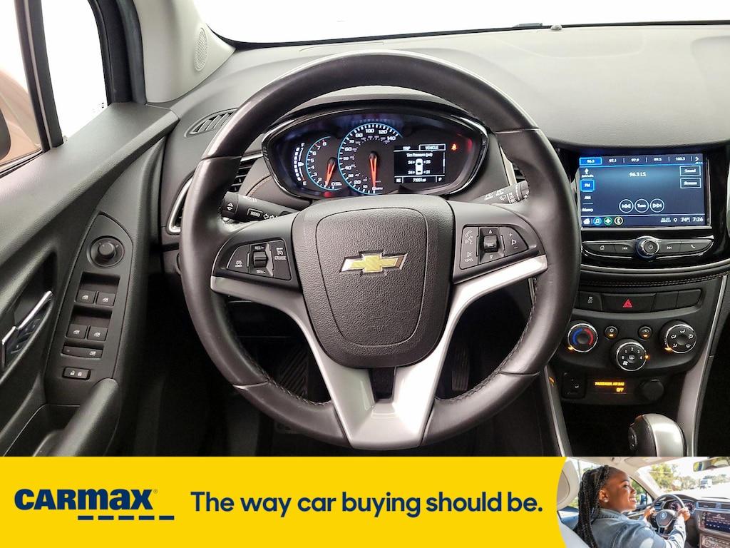 used 2018 Chevrolet Trax car, priced at $14,998