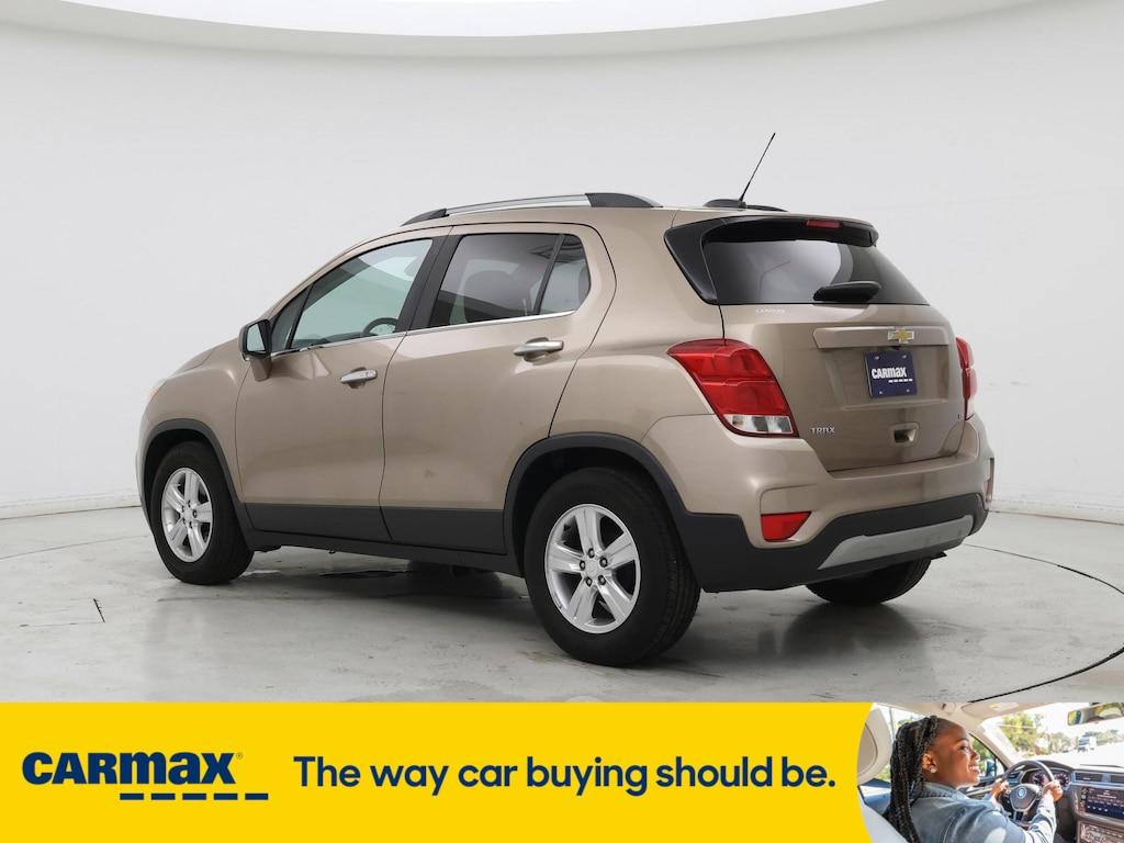 used 2018 Chevrolet Trax car, priced at $14,998