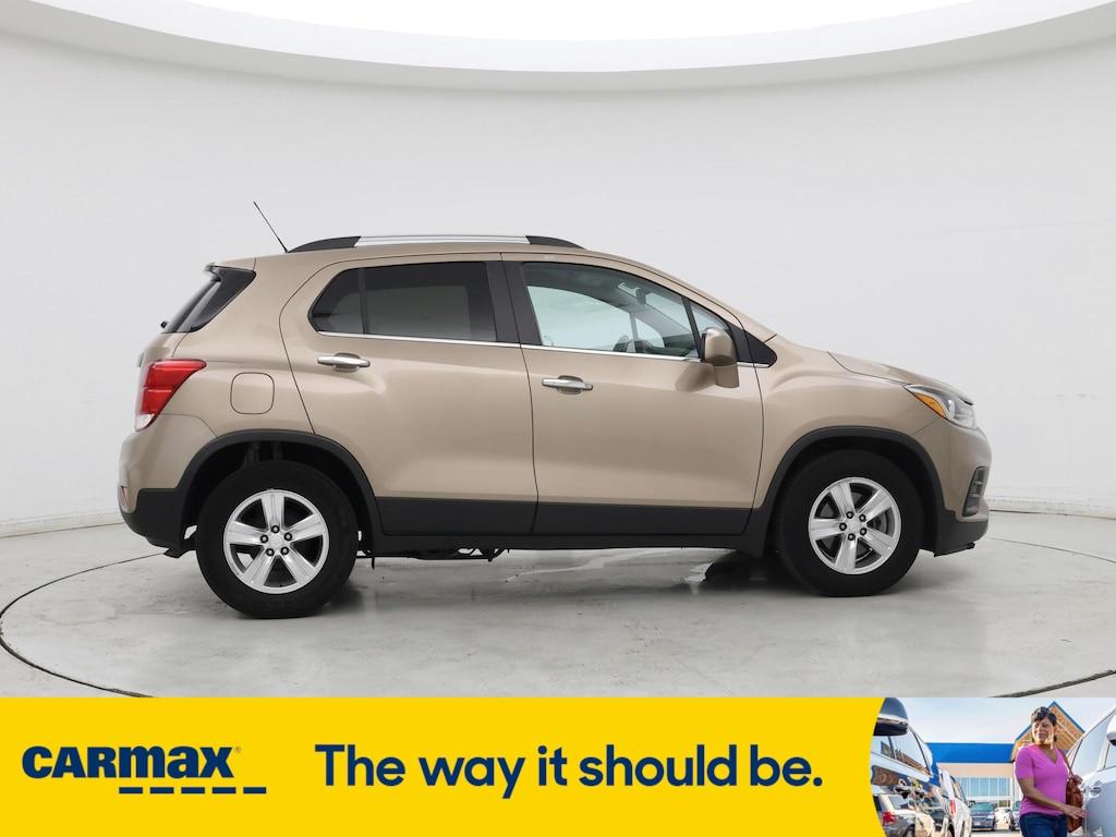 used 2018 Chevrolet Trax car, priced at $14,998