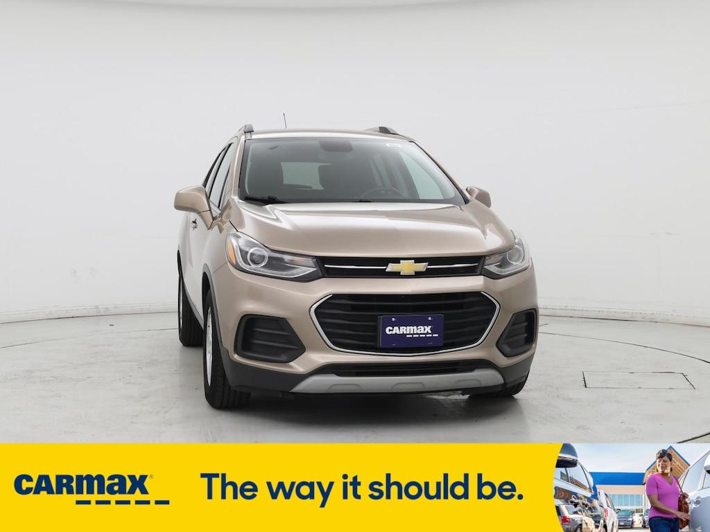 used 2018 Chevrolet Trax car, priced at $14,998
