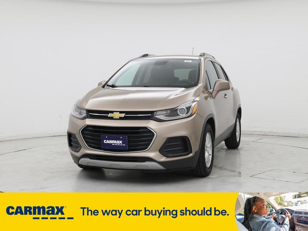 used 2018 Chevrolet Trax car, priced at $14,998
