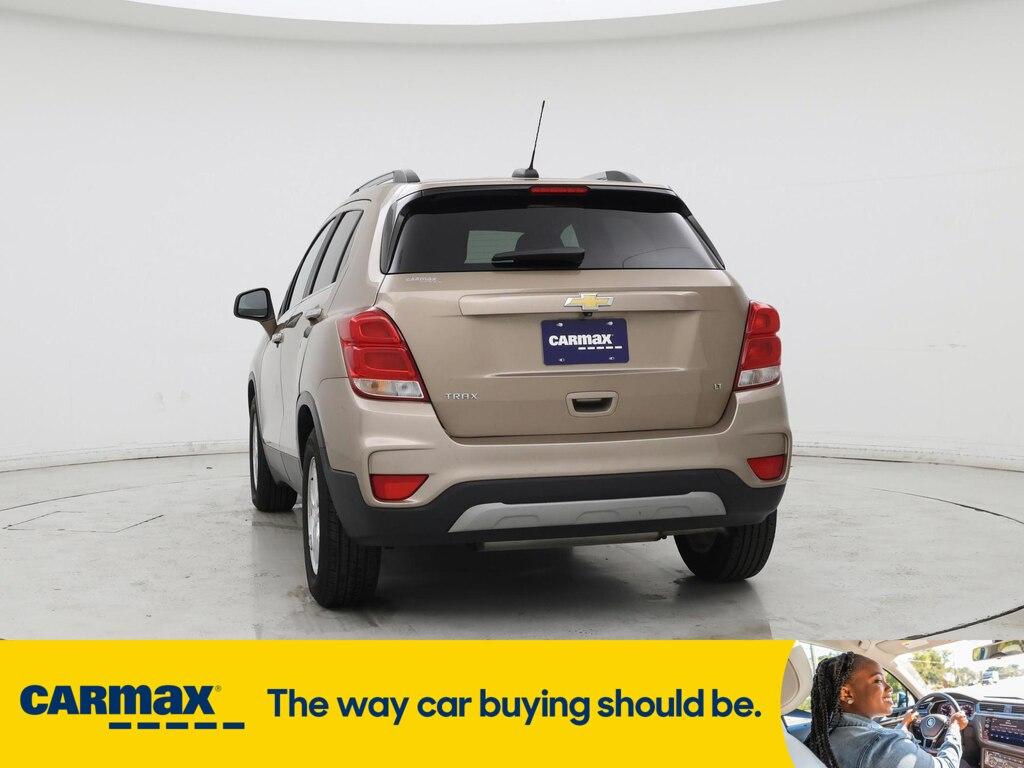 used 2018 Chevrolet Trax car, priced at $14,998