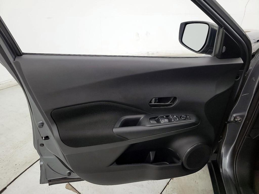 used 2021 Nissan Kicks car, priced at $18,998