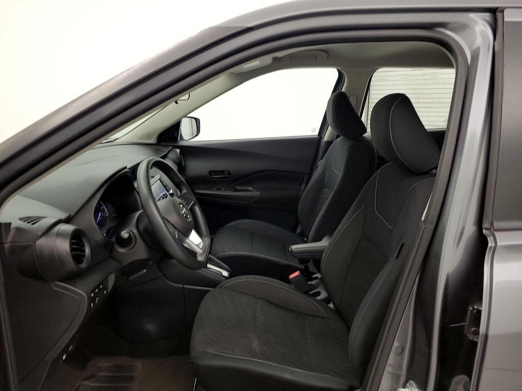 used 2021 Nissan Kicks car, priced at $18,998