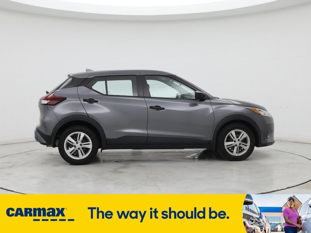 used 2021 Nissan Kicks car, priced at $18,998