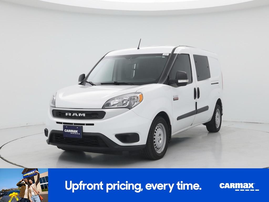 used 2022 Ram ProMaster City car, priced at $32,998