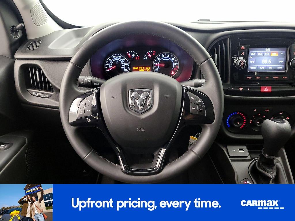 used 2022 Ram ProMaster City car, priced at $32,998