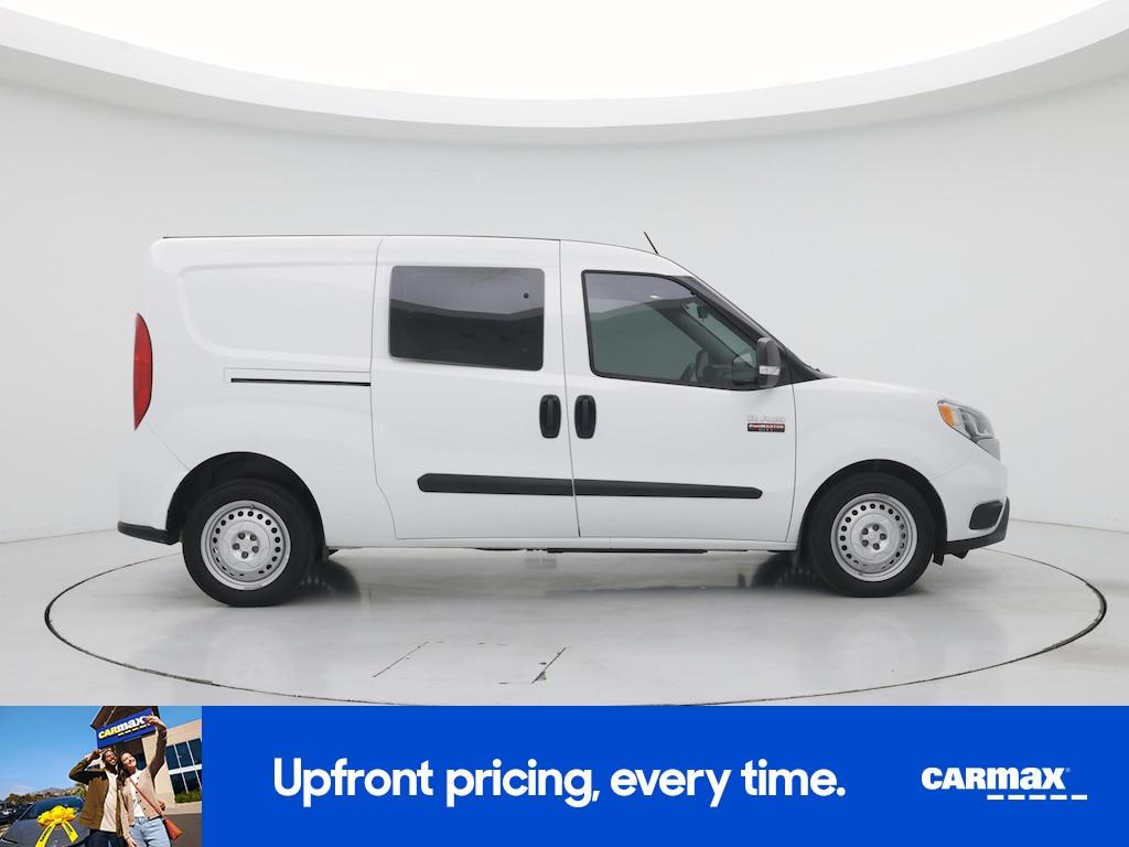 used 2022 Ram ProMaster City car, priced at $32,998