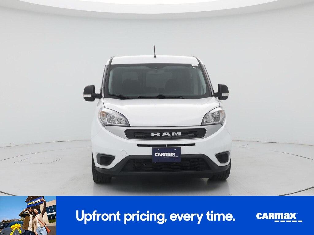 used 2022 Ram ProMaster City car, priced at $32,998