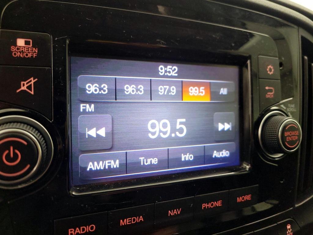 used 2022 Ram ProMaster City car, priced at $32,998