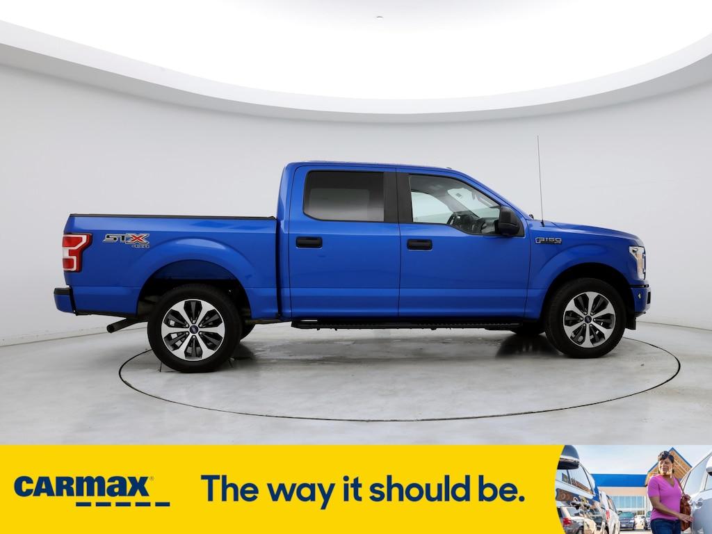 used 2019 Ford F-150 car, priced at $30,998