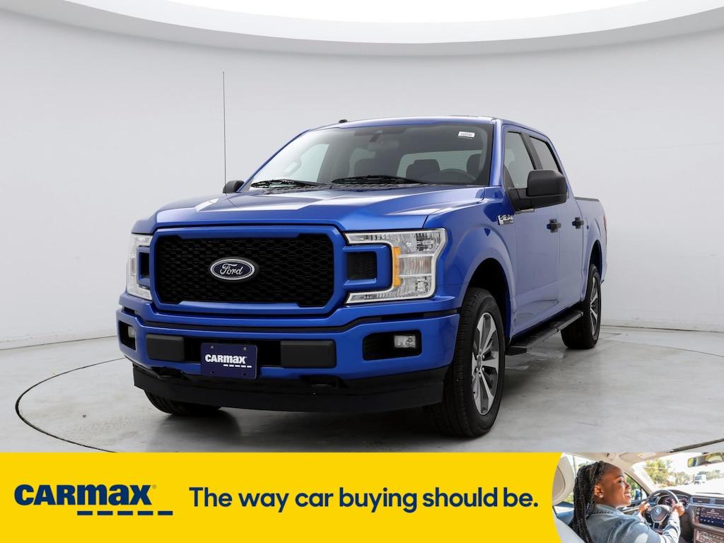 used 2019 Ford F-150 car, priced at $30,998