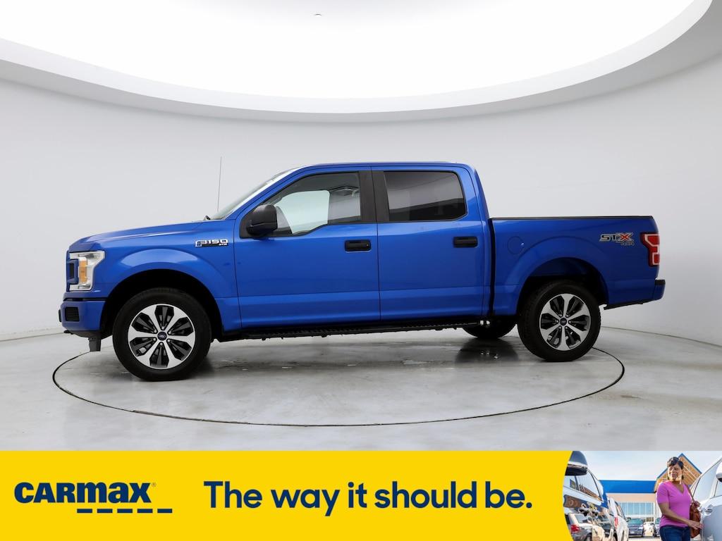 used 2019 Ford F-150 car, priced at $30,998