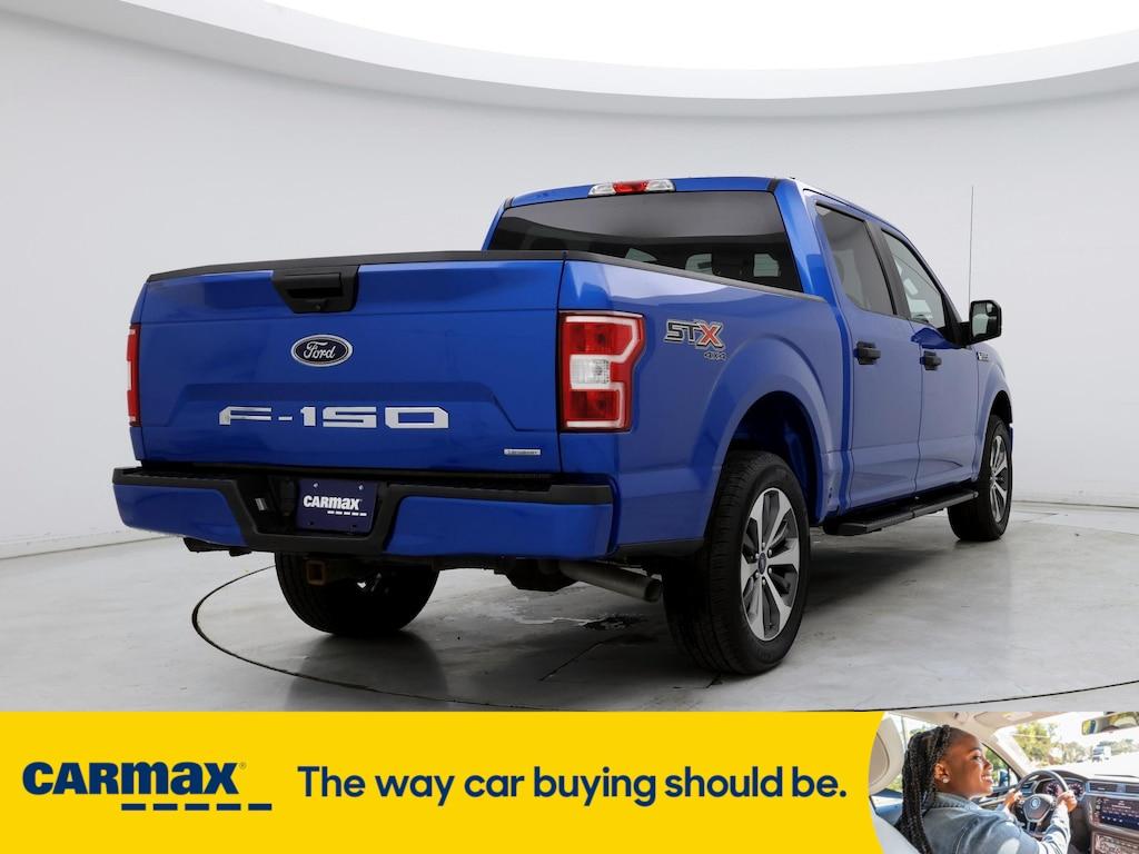 used 2019 Ford F-150 car, priced at $30,998