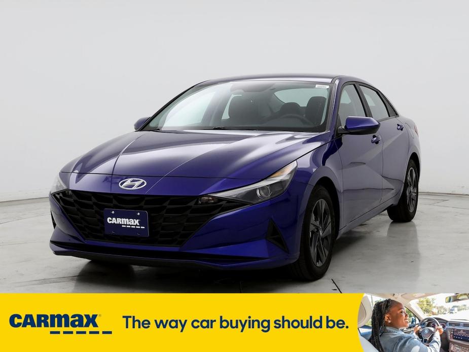 used 2022 Hyundai Elantra car, priced at $18,998