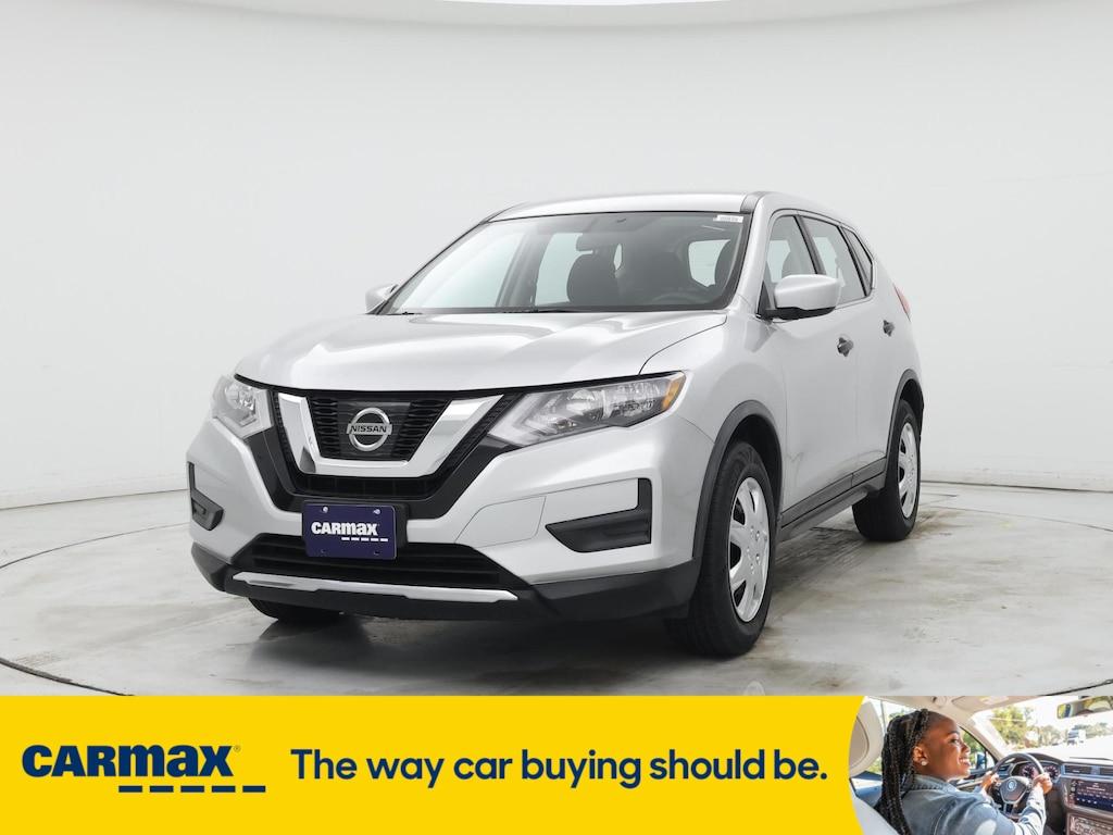 used 2017 Nissan Rogue car, priced at $15,998