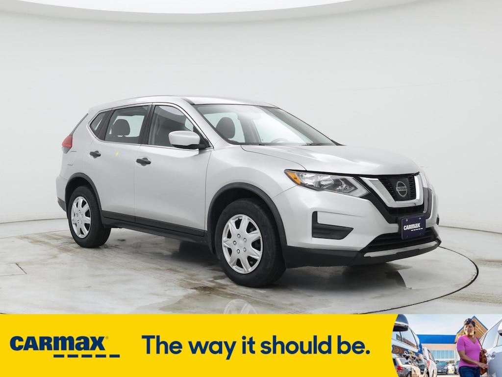 used 2017 Nissan Rogue car, priced at $15,998