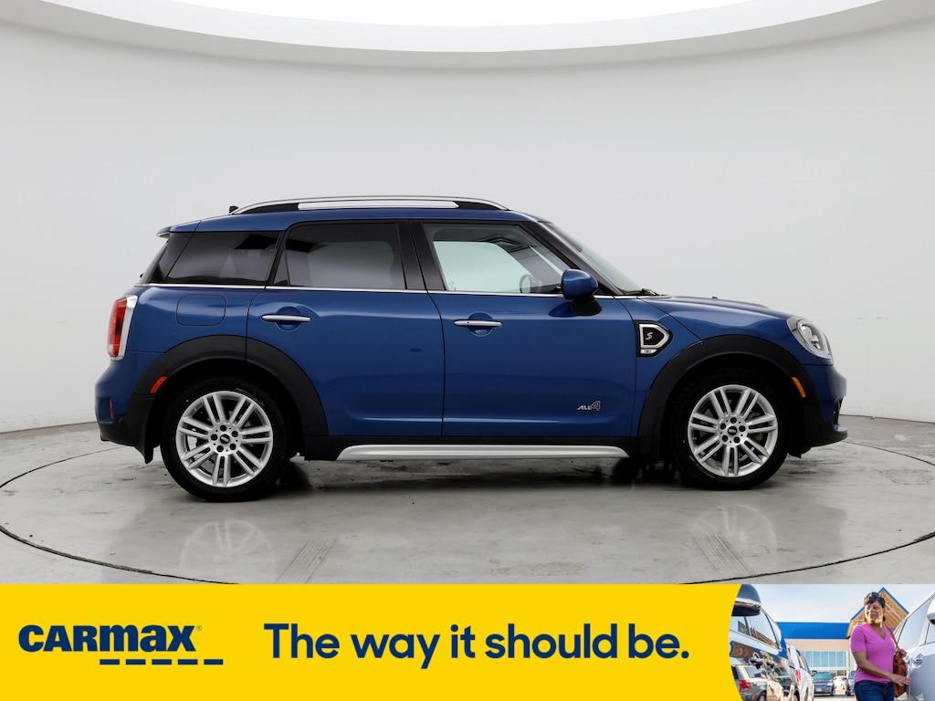 used 2019 MINI Countryman car, priced at $24,998