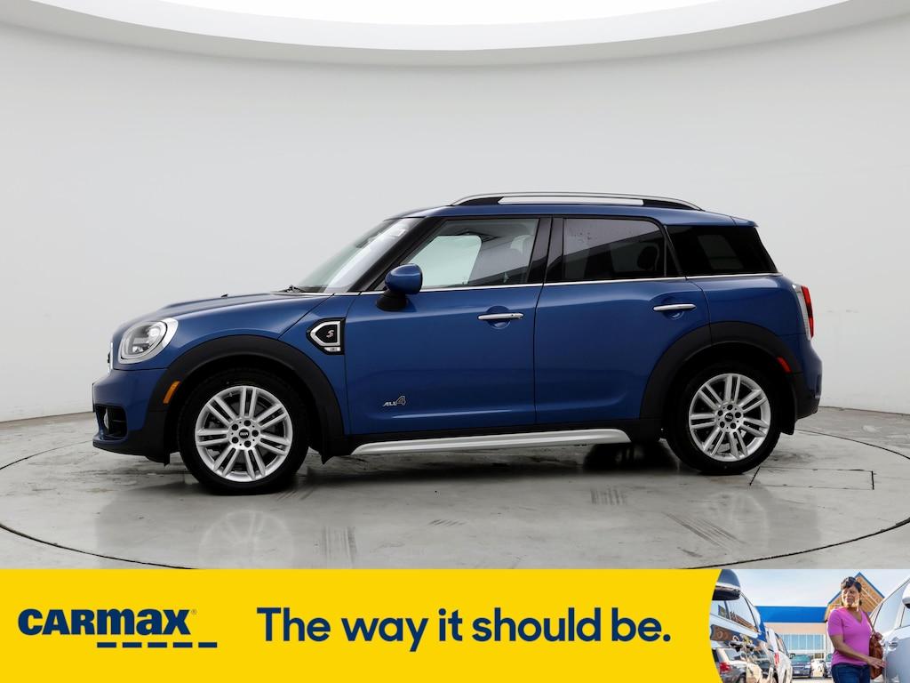 used 2019 MINI Countryman car, priced at $24,998