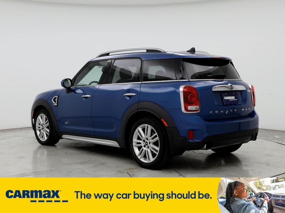 used 2019 MINI Countryman car, priced at $24,998