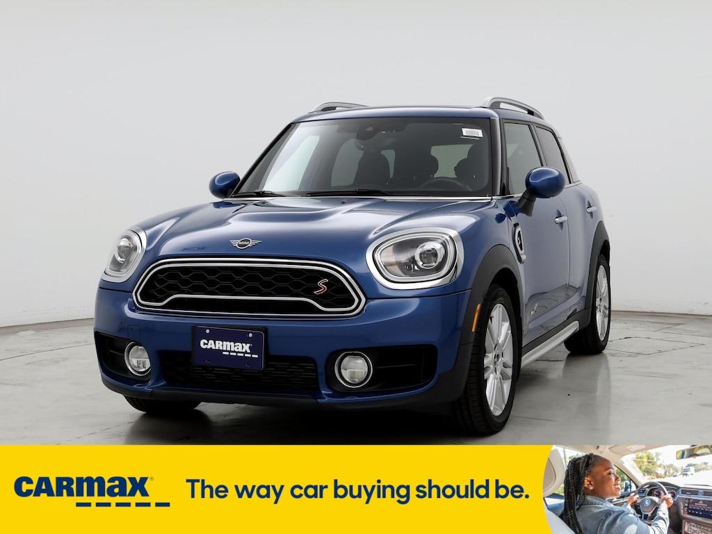 used 2019 MINI Countryman car, priced at $24,998