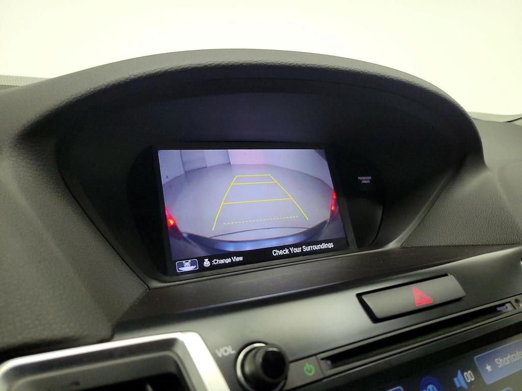used 2016 Acura TLX car, priced at $18,998