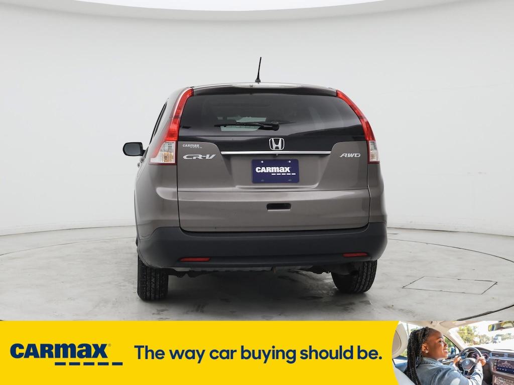 used 2014 Honda CR-V car, priced at $15,998