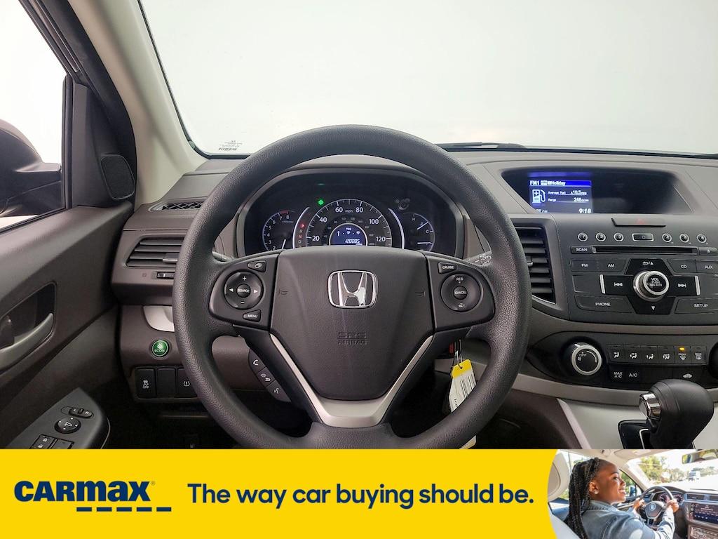 used 2014 Honda CR-V car, priced at $15,998