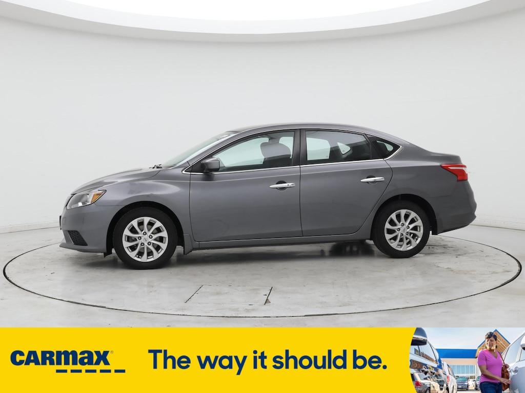used 2019 Nissan Sentra car, priced at $16,998