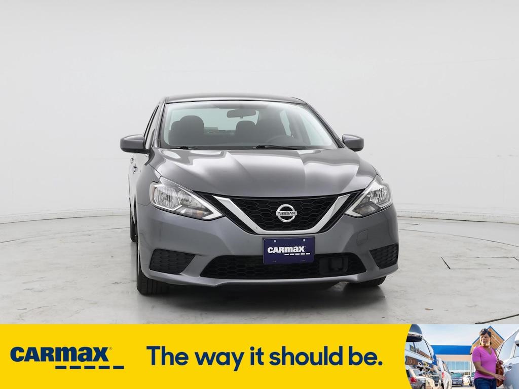 used 2019 Nissan Sentra car, priced at $16,998