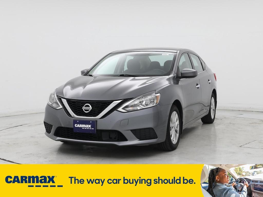 used 2019 Nissan Sentra car, priced at $16,998