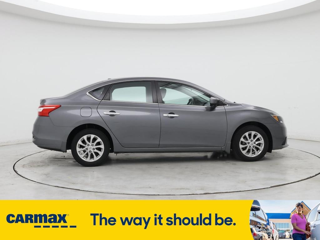 used 2019 Nissan Sentra car, priced at $16,998