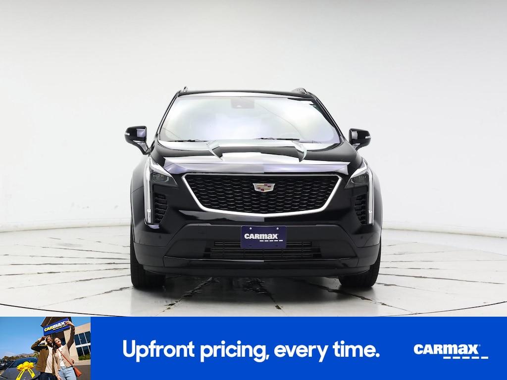 used 2022 Cadillac XT4 car, priced at $28,998