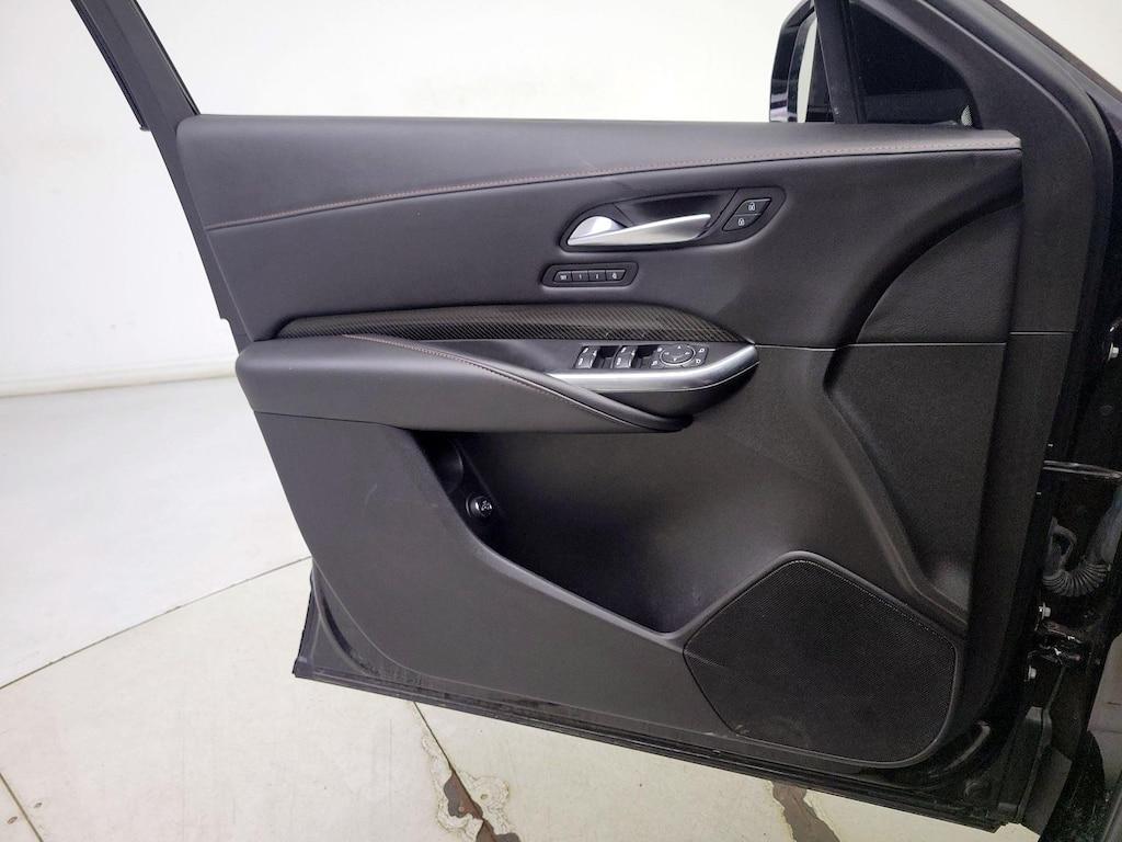 used 2022 Cadillac XT4 car, priced at $28,998