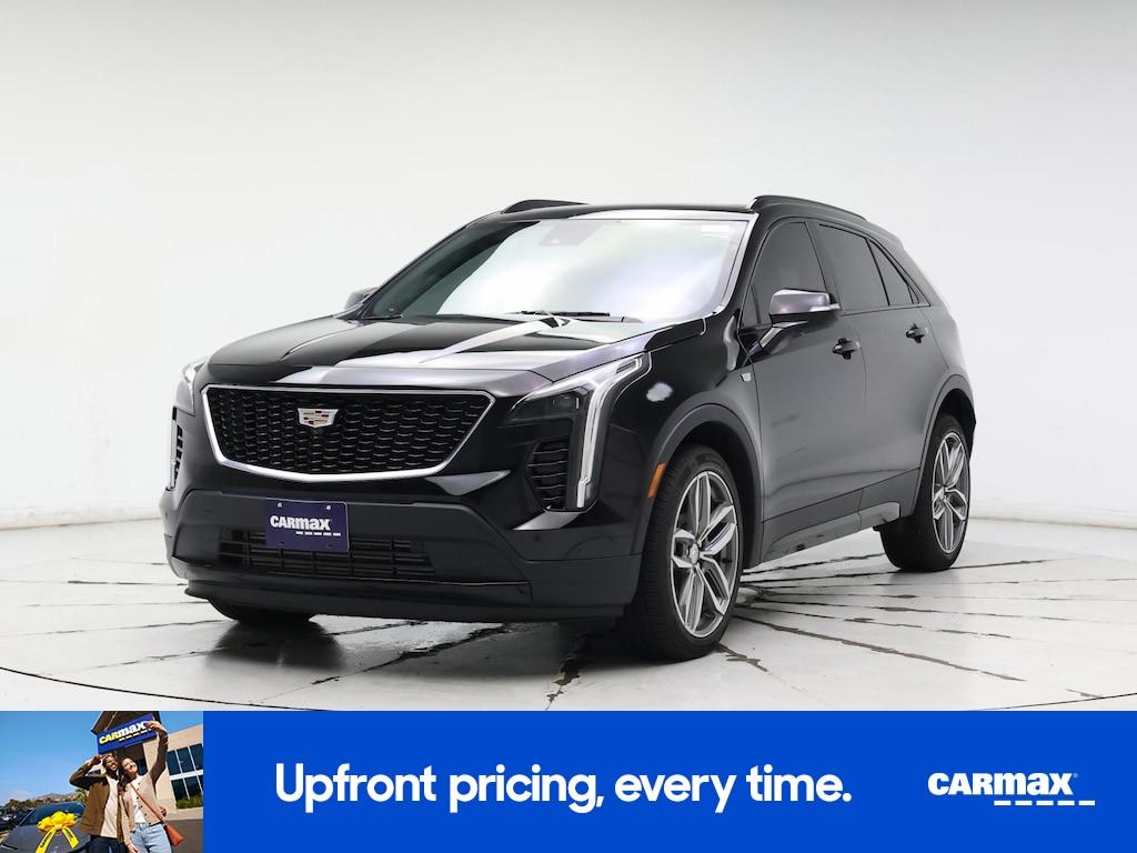used 2022 Cadillac XT4 car, priced at $28,998